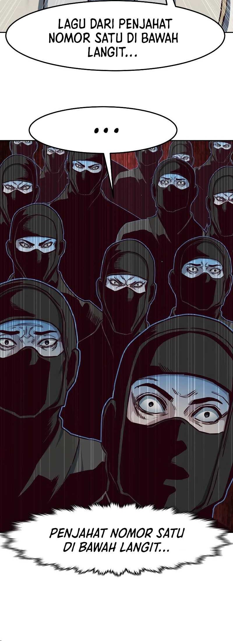 Sword Fanatic Wanders Through The Night Chapter 126 Gambar 25