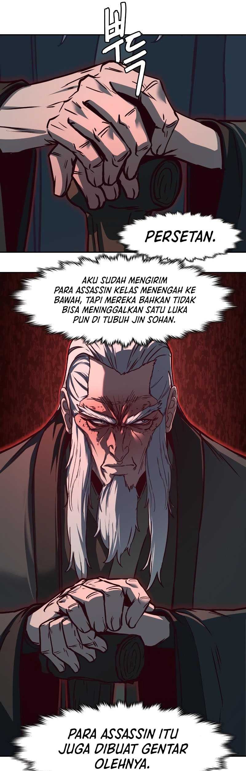 Sword Fanatic Wanders Through The Night Chapter 126 Gambar 26