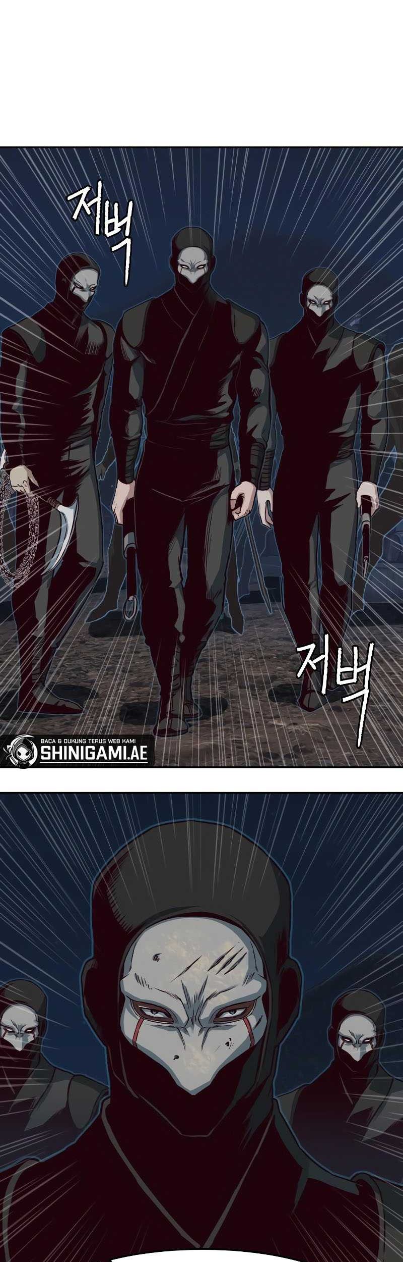 Sword Fanatic Wanders Through The Night Chapter 126 Gambar 28