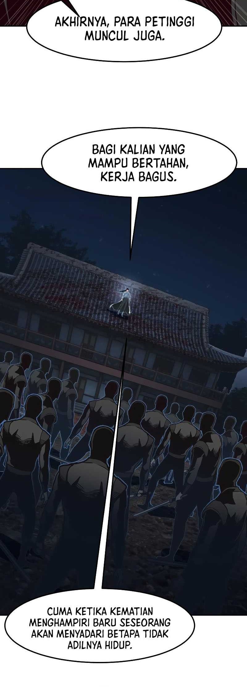 Sword Fanatic Wanders Through The Night Chapter 126 Gambar 29