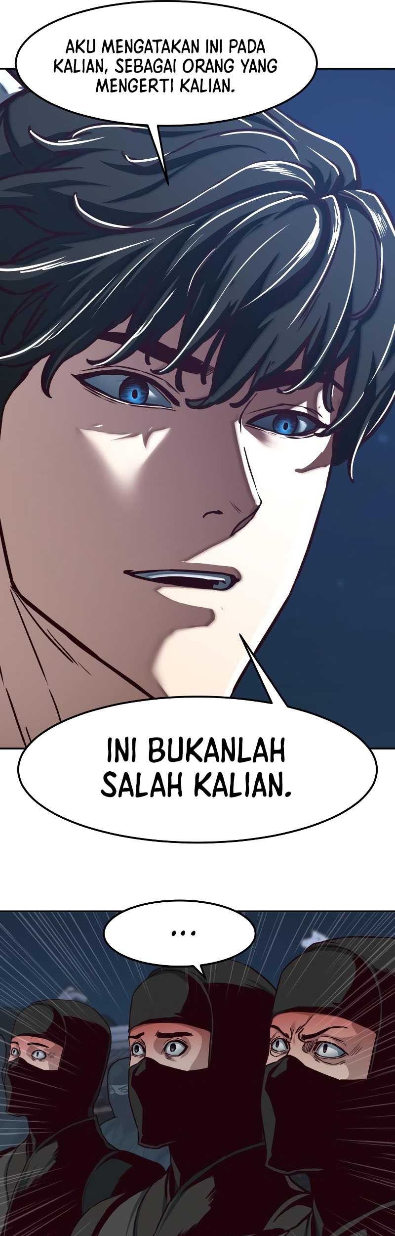 Sword Fanatic Wanders Through The Night Chapter 126 Gambar 30