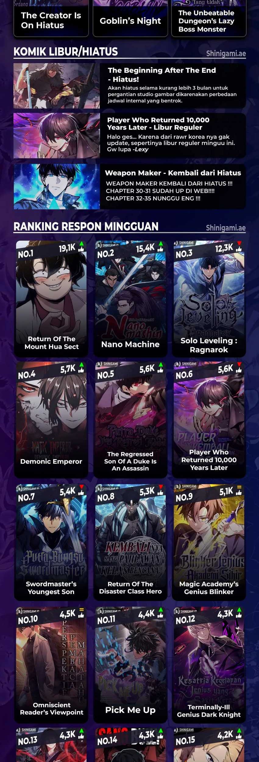 The Villain Of Destiny Chapter 180 Gambar 44