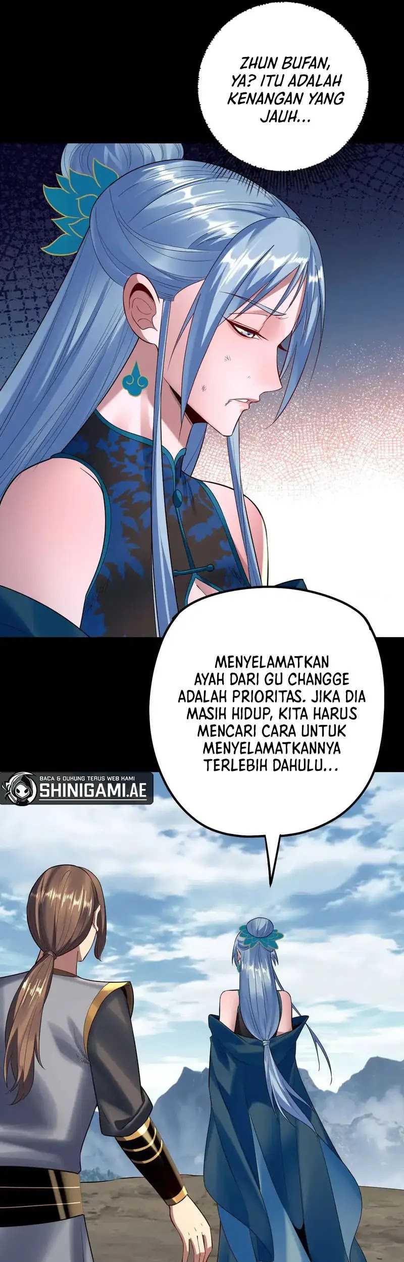 The Villain Of Destiny Chapter 180 Gambar 9