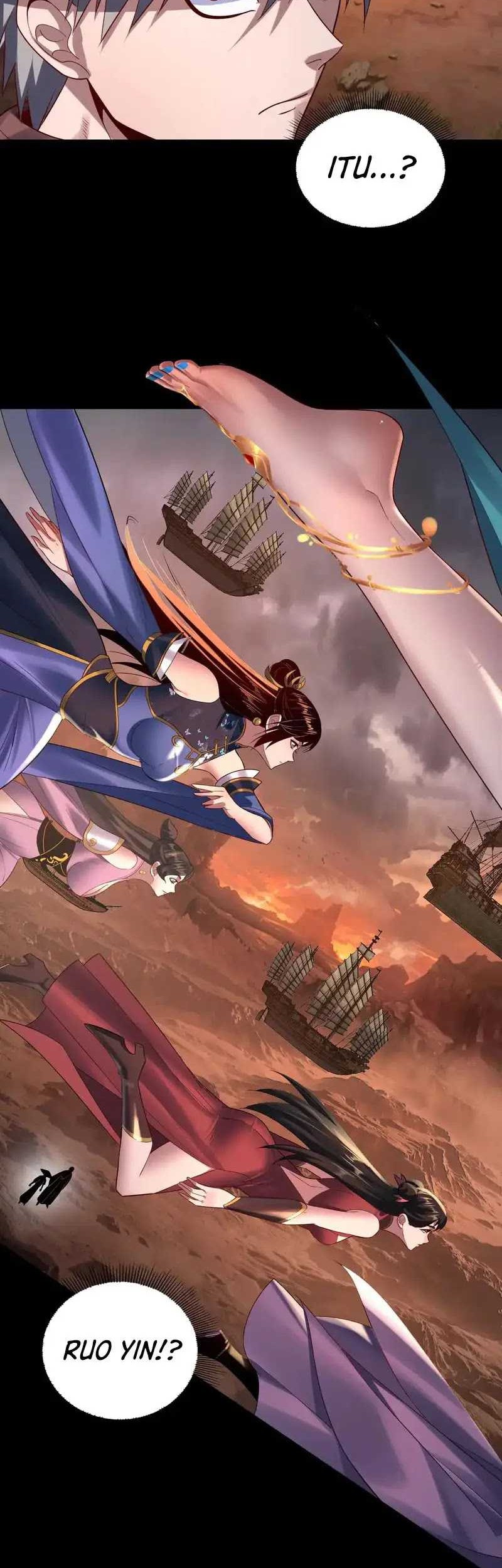 The Villain Of Destiny Chapter 180 Gambar 14