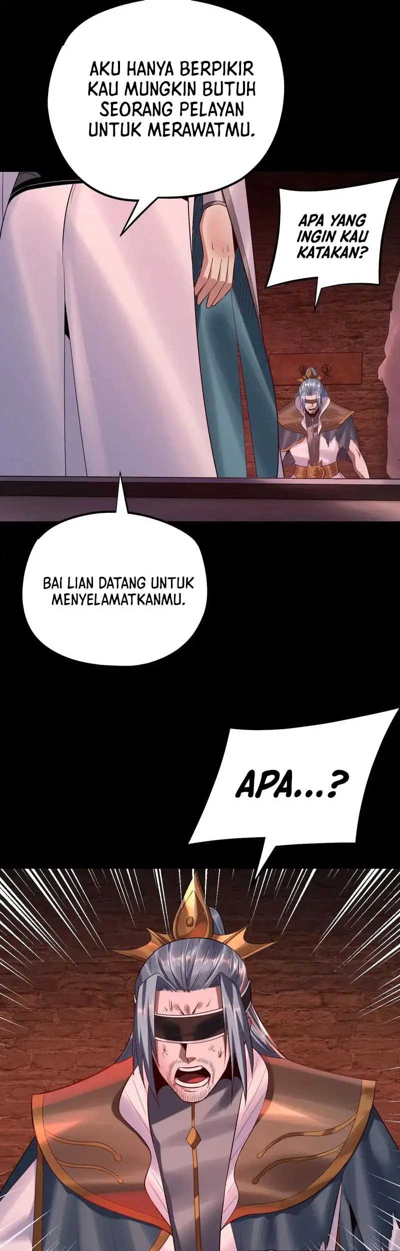 The Villain Of Destiny Chapter 180 Gambar 29