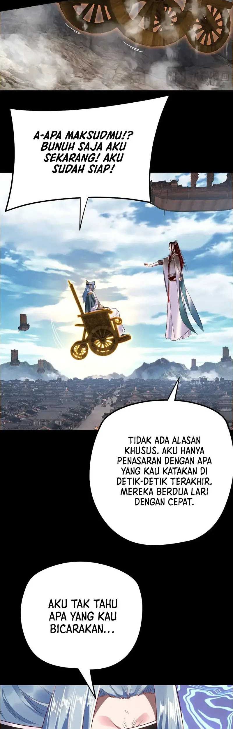 The Villain Of Destiny Chapter 179 Gambar 30
