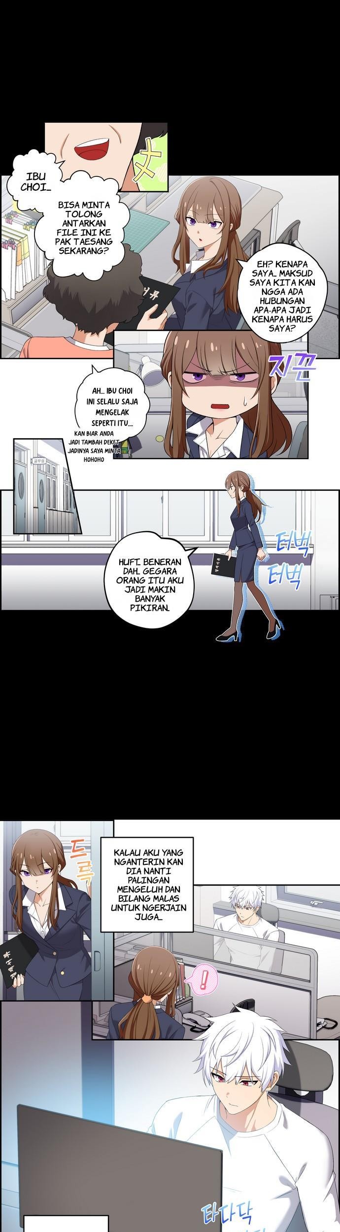 Baca We Are Not Dating!! Chapter 33 Gambar 2