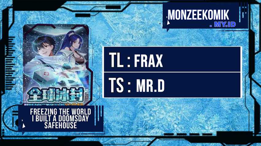 Baca Komik Freezing The World: I Built A Doomsday Safehouse Chapter 245 Gambar 1
