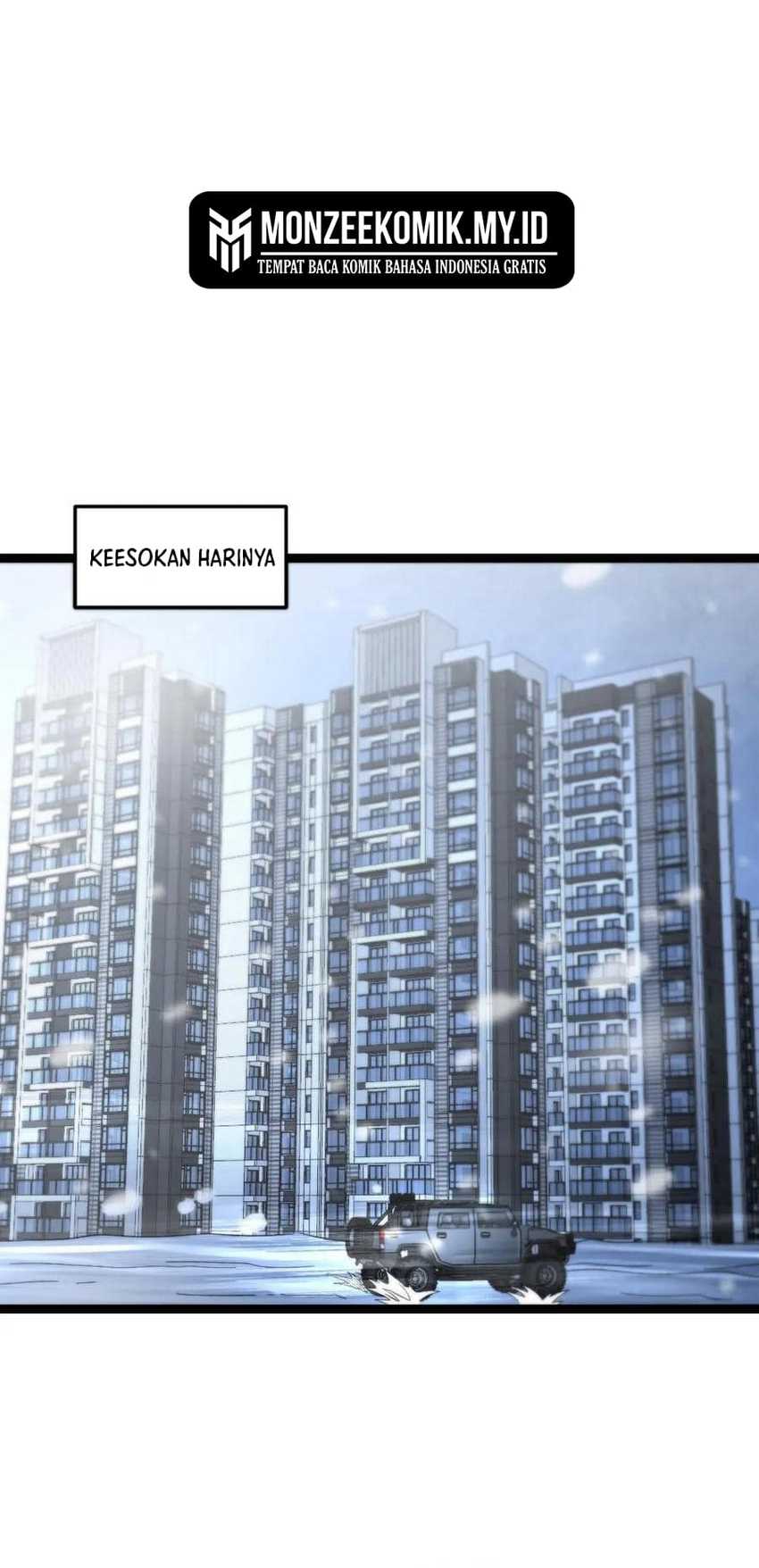 Freezing The World: I Built A Doomsday Safehouse Chapter 245 Gambar 14
