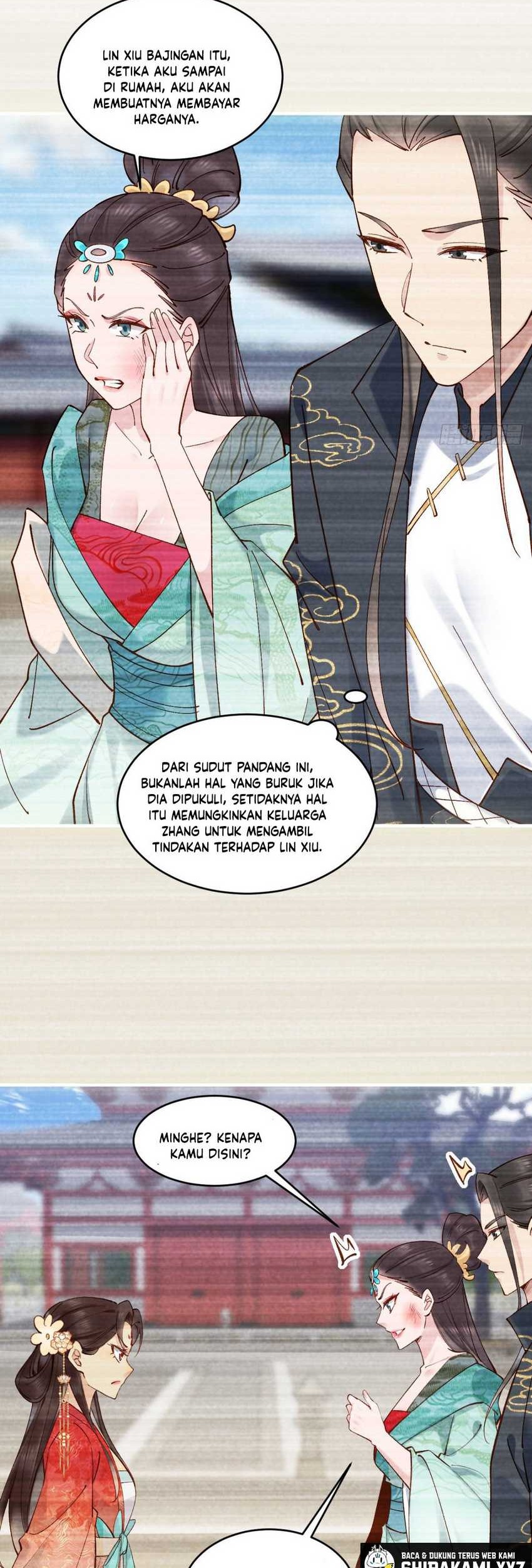 Please don’t show your son Chapter 154 Gambar 6