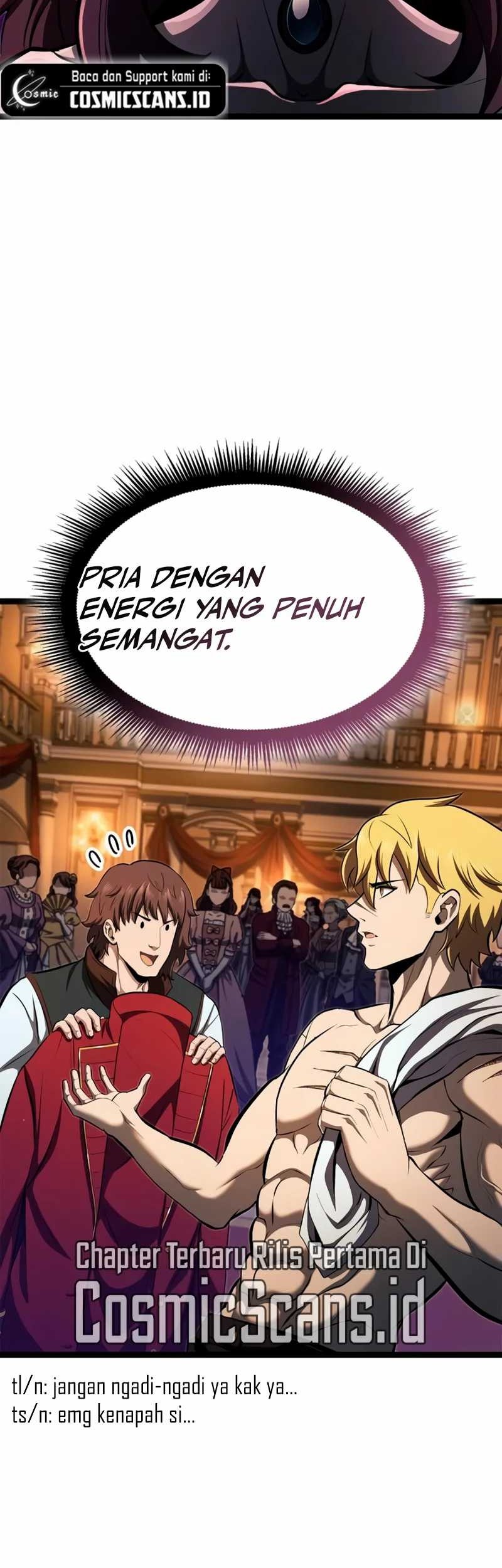 Kalli the Champion Chapter 76 Gambar 34