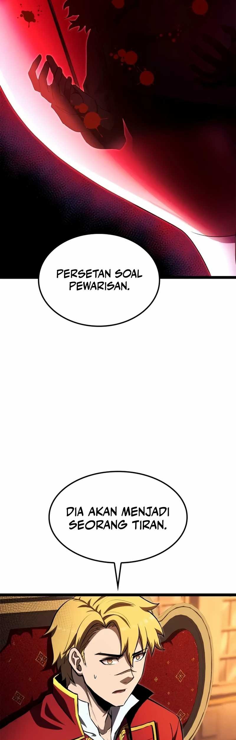 Kalli the Champion Chapter 76 Gambar 44