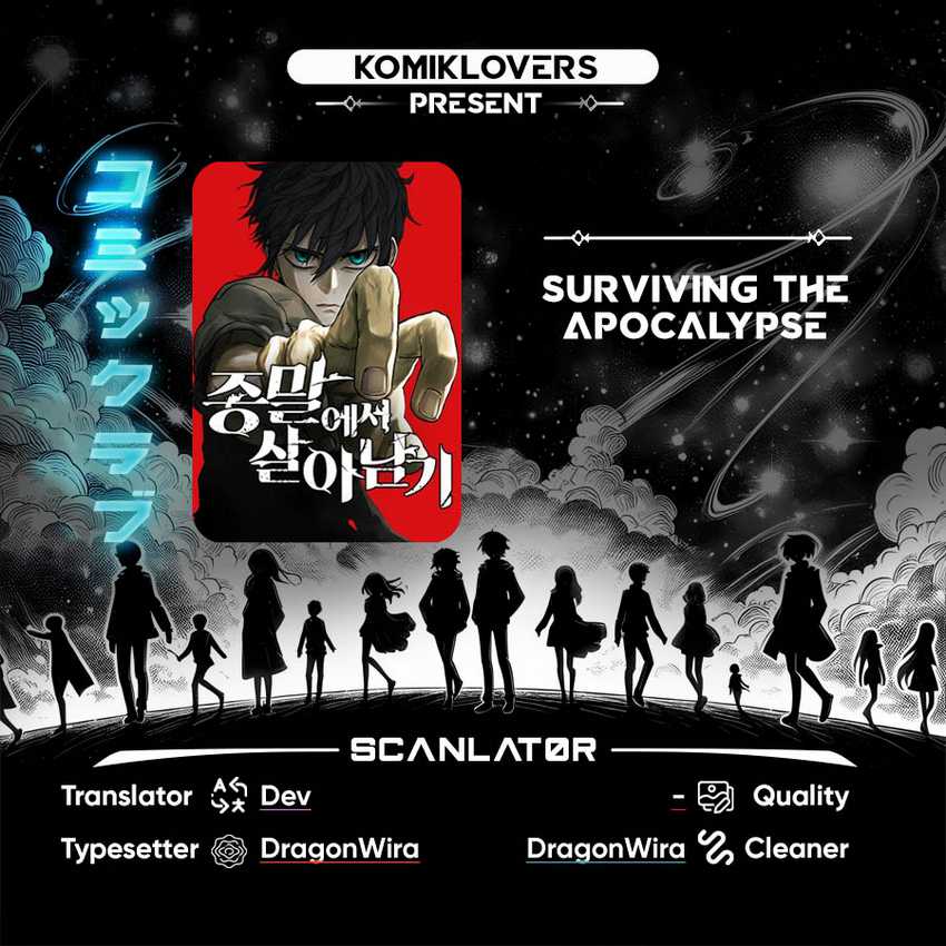 Baca Komik Surviving the Apocalypse Chapter 20 Gambar 1