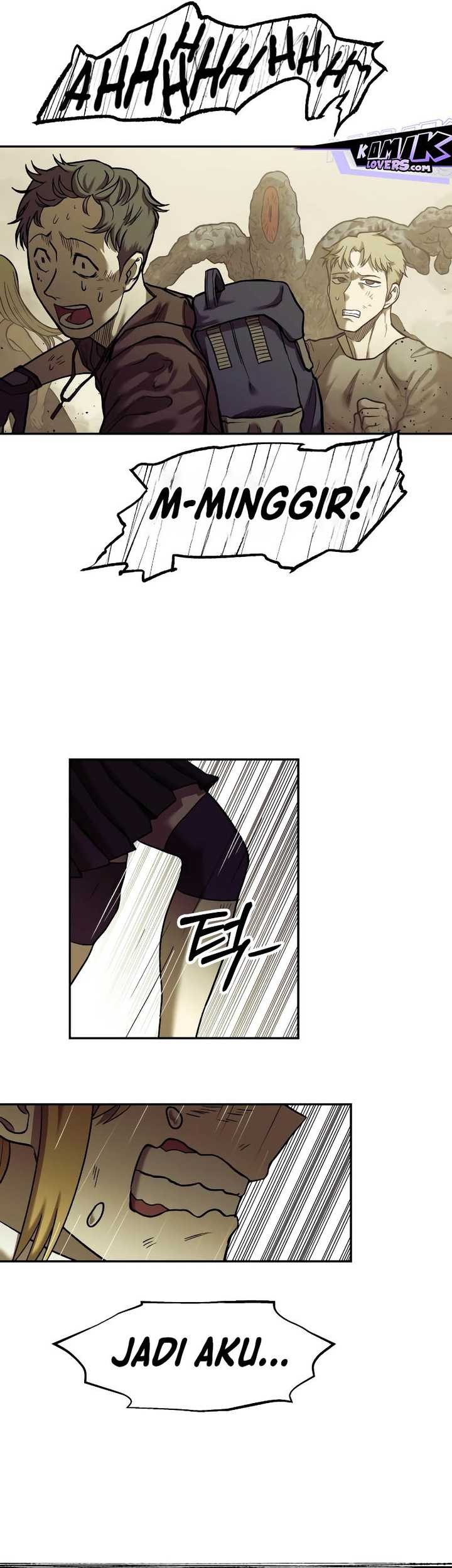 Surviving the Apocalypse Chapter 20 Gambar 19