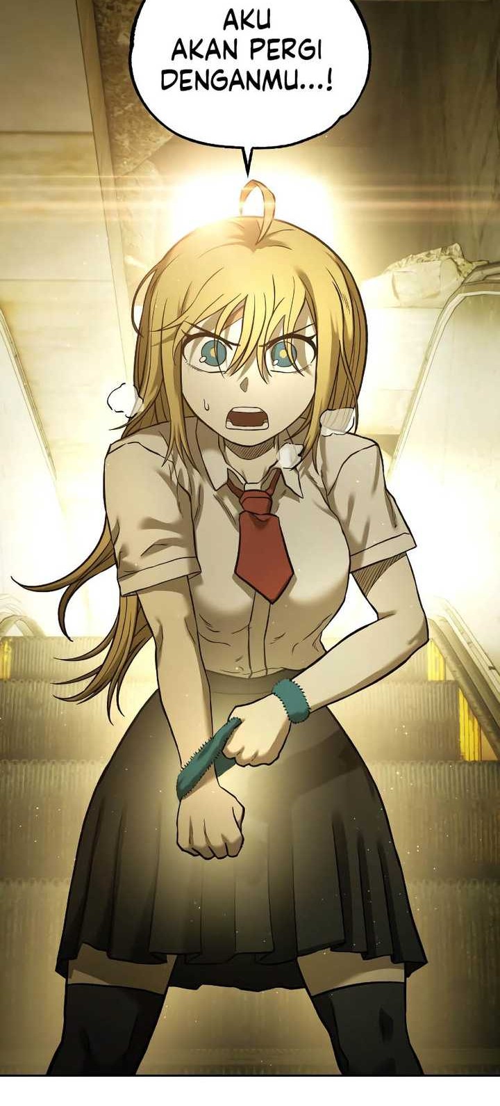 Surviving the Apocalypse Chapter 20 Gambar 42