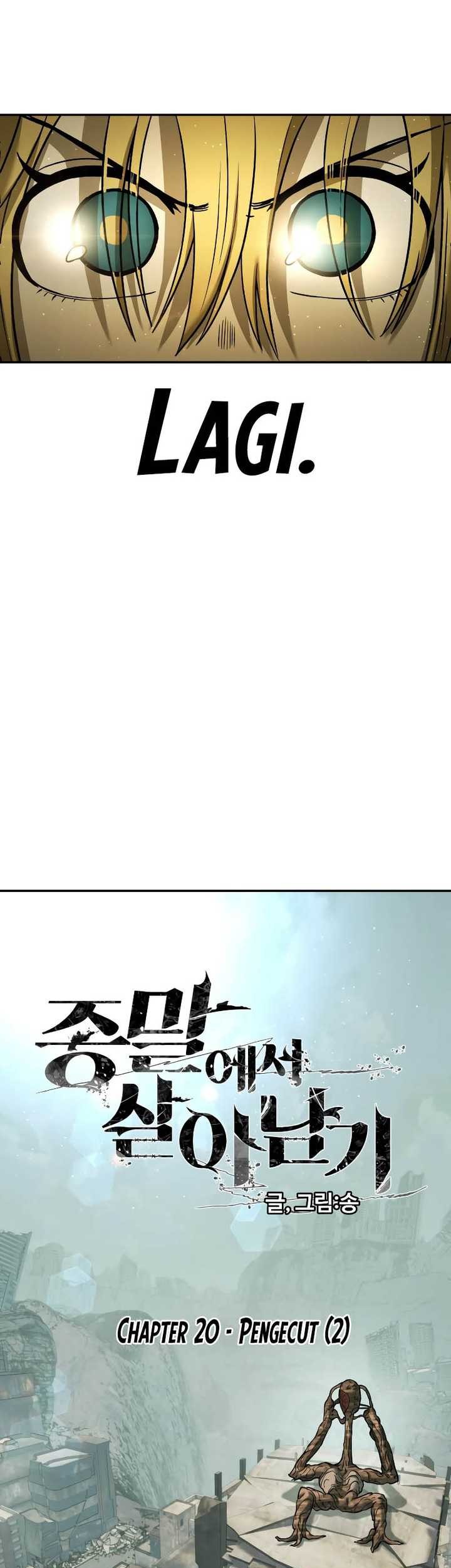 Surviving the Apocalypse Chapter 20 Gambar 43