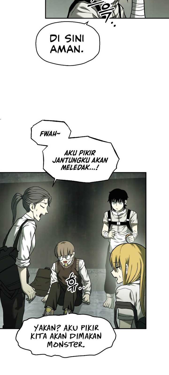 Surviving the Apocalypse Chapter 20 Gambar 48