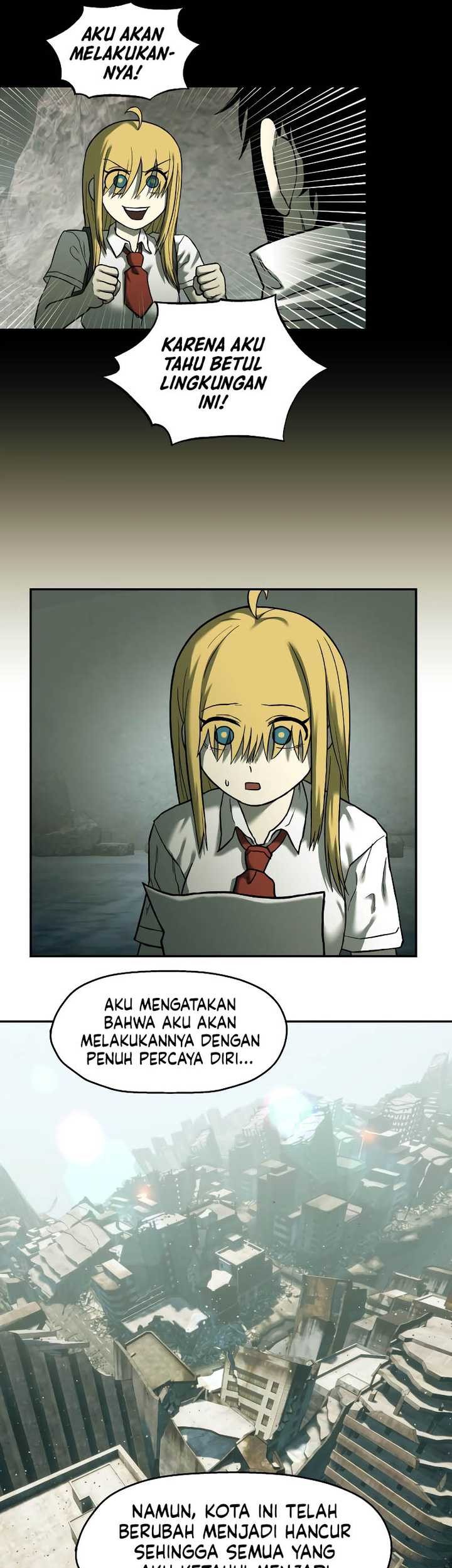Surviving the Apocalypse Chapter 20 Gambar 51
