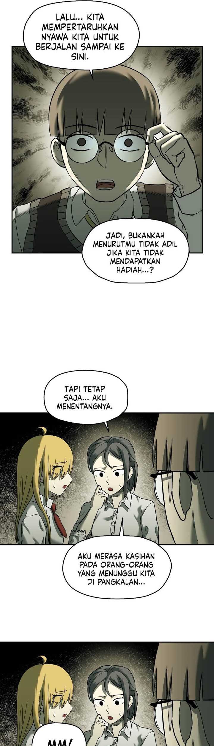 Surviving the Apocalypse Chapter 20 Gambar 57