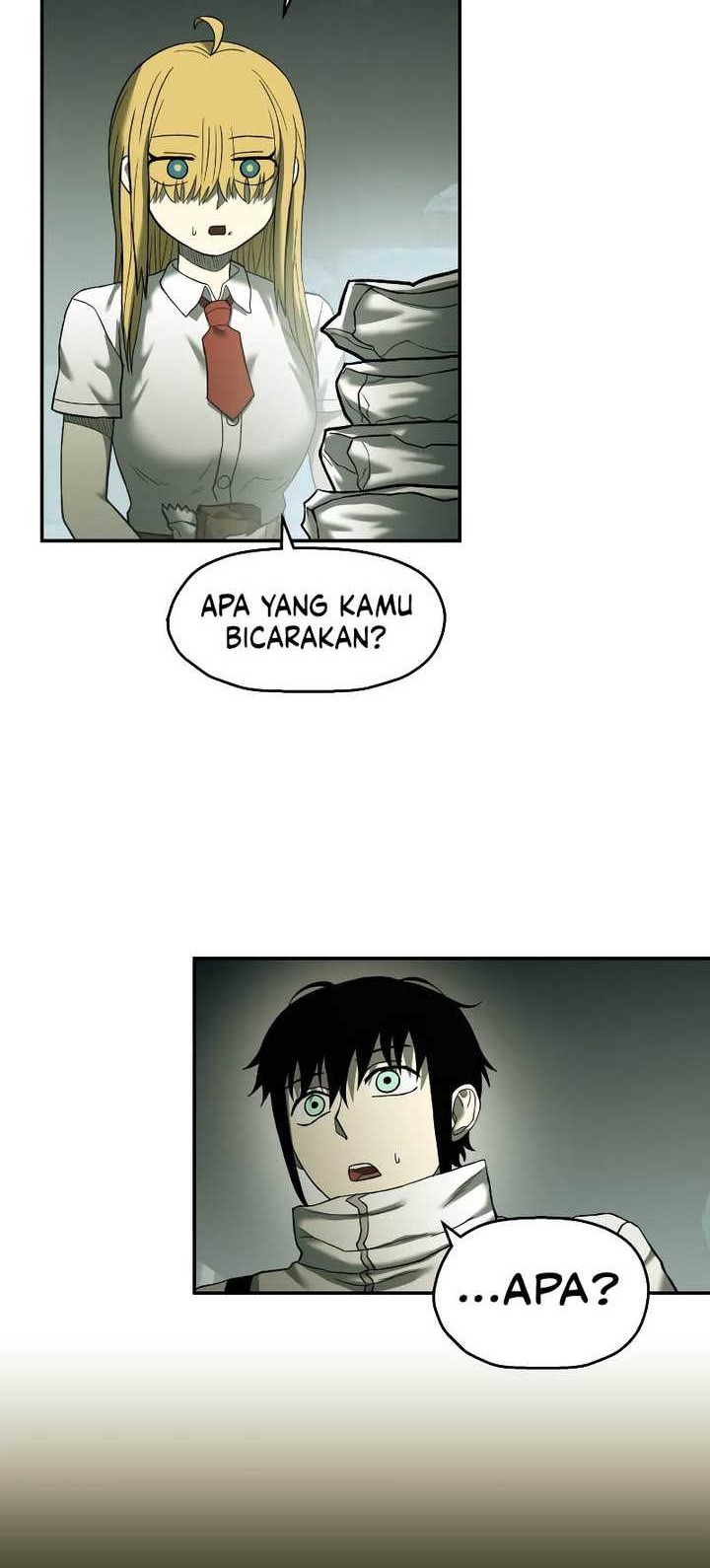 Surviving the Apocalypse Chapter 20 Gambar 64