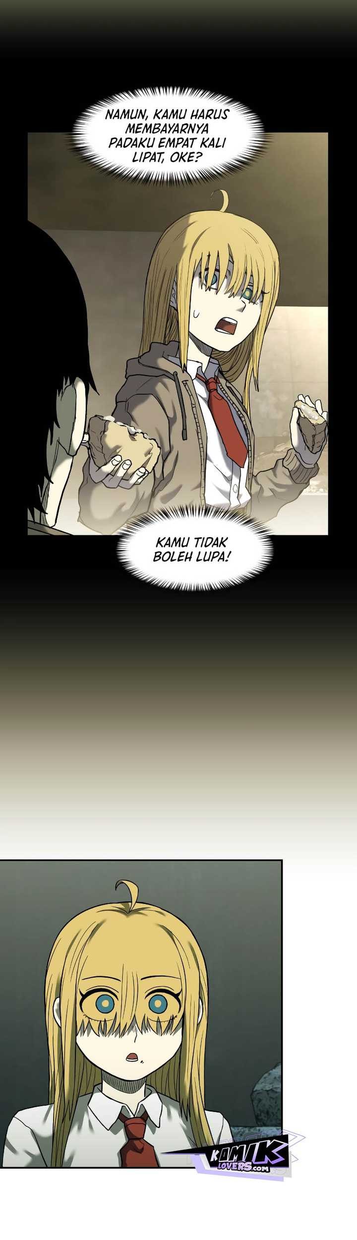 Surviving the Apocalypse Chapter 20 Gambar 65
