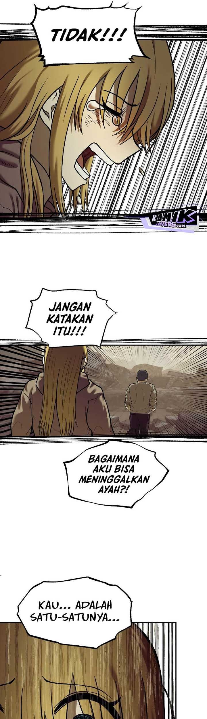 Surviving the Apocalypse Chapter 20 Gambar 15