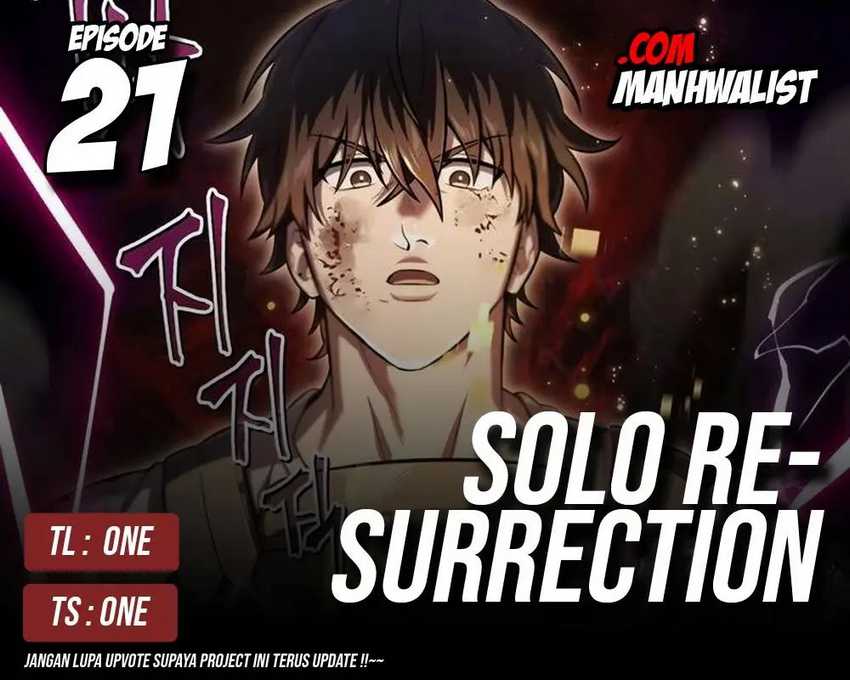 Baca Komik Solo Resurrection Chapter 21 Gambar 1