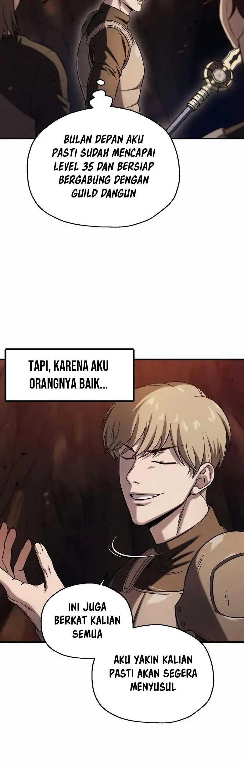 Solo Resurrection Chapter 21 Gambar 30