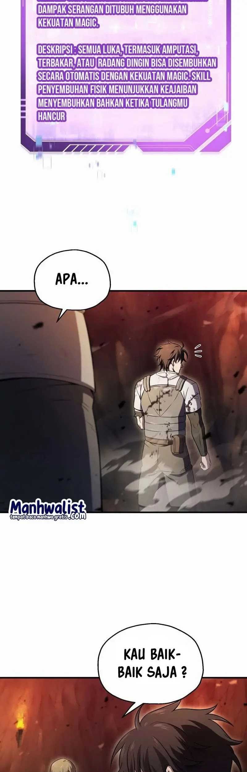 Solo Resurrection Chapter 21 Gambar 52