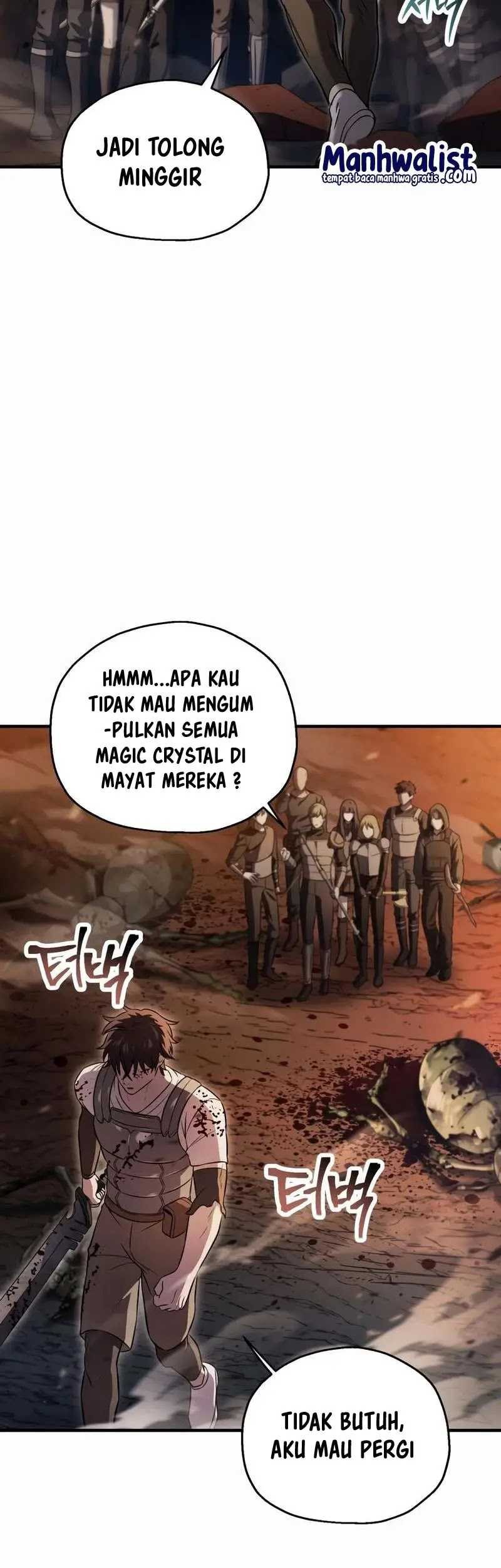 Solo Resurrection Chapter 21 Gambar 56