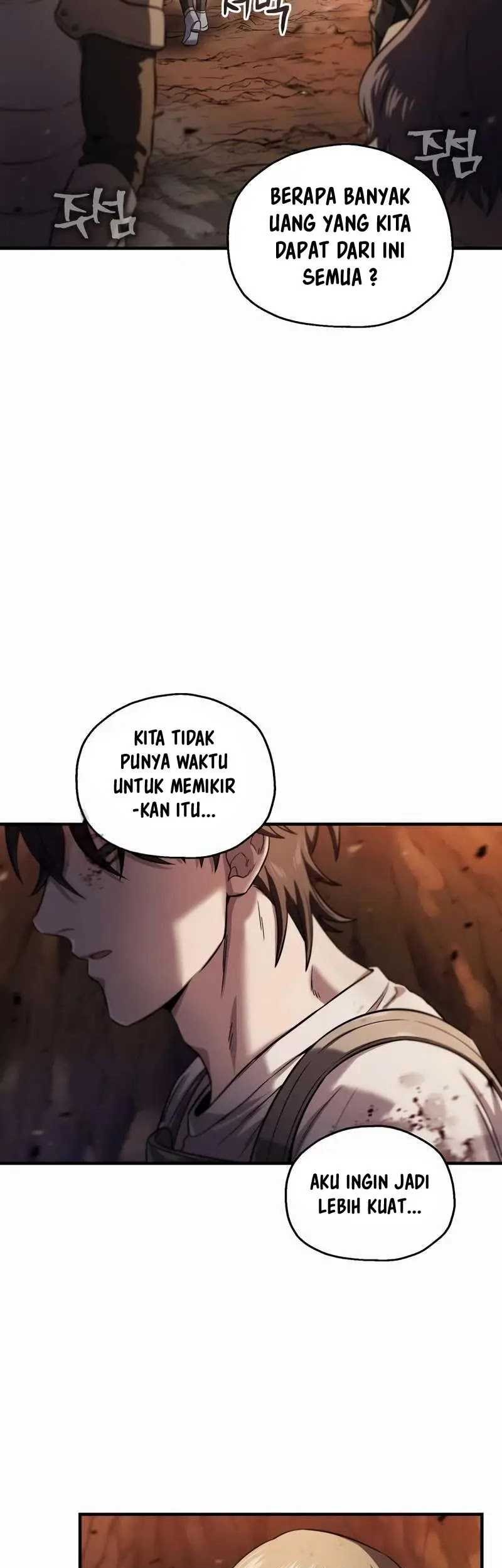Solo Resurrection Chapter 21 Gambar 58