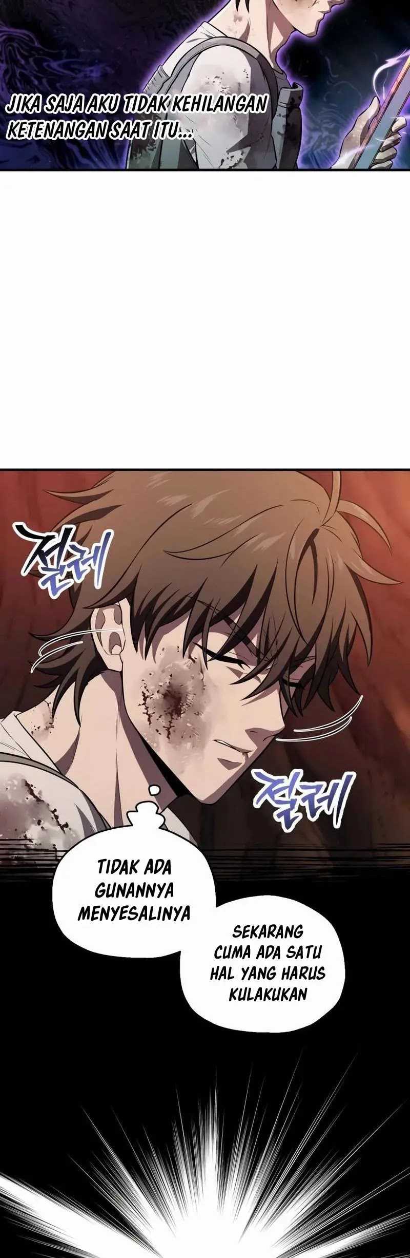 Solo Resurrection Chapter 21 Gambar 71