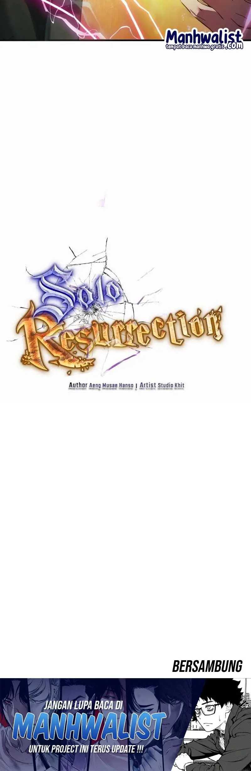 Solo Resurrection Chapter 21 Gambar 73
