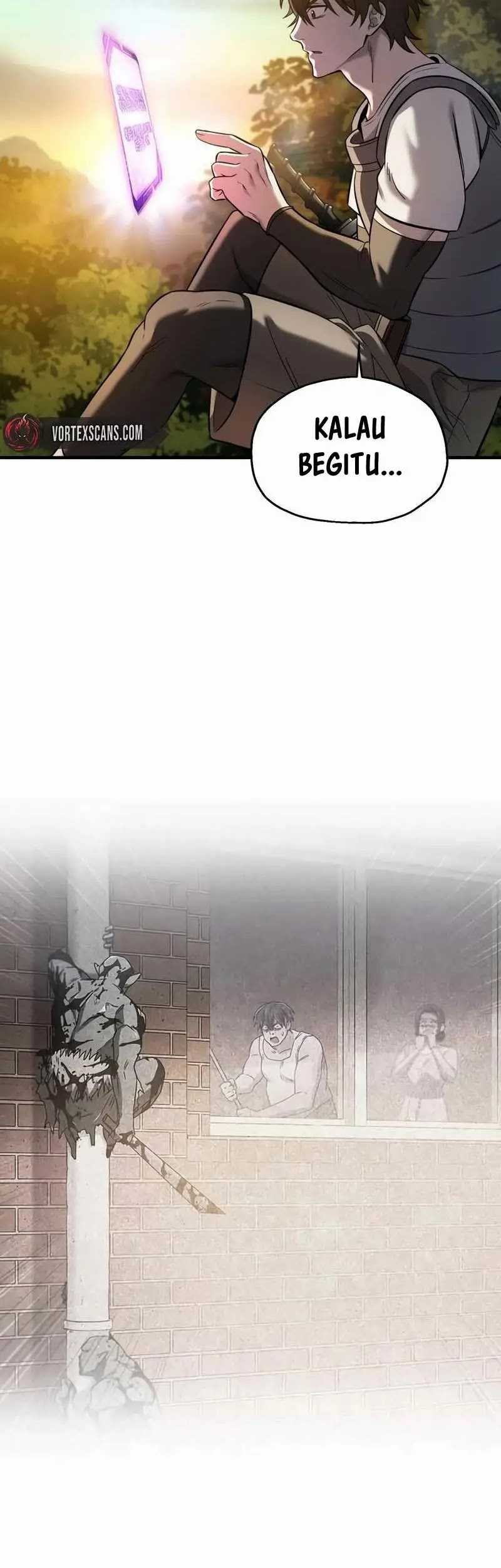 Solo Resurrection Chapter 21 Gambar 6