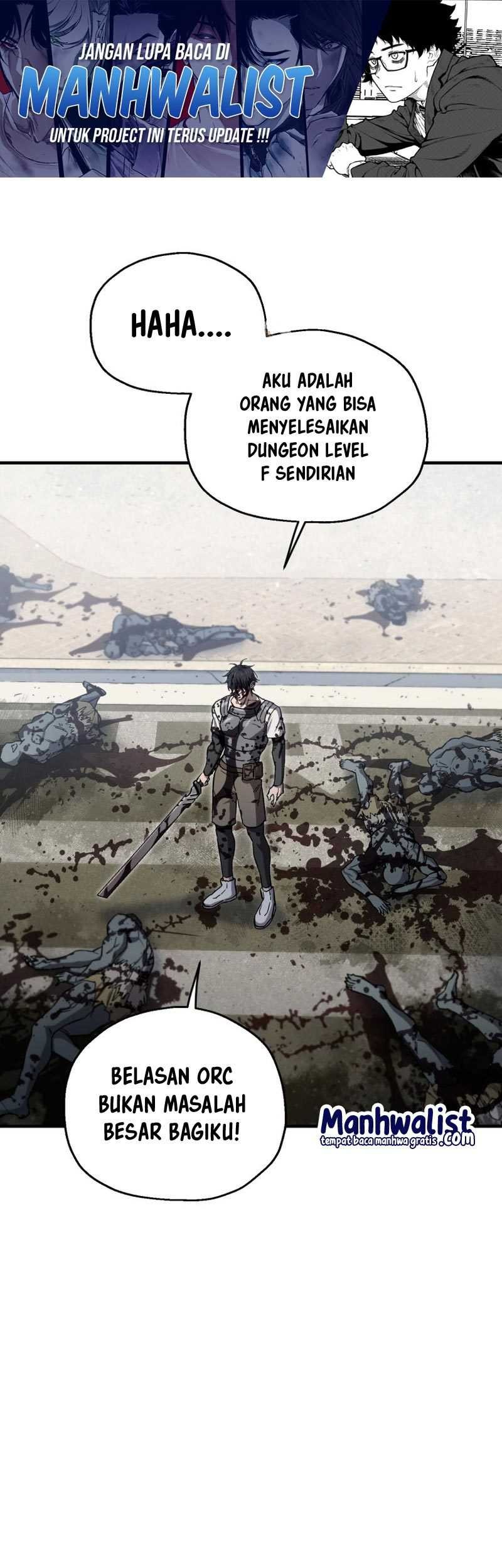 Baca Solo Resurrection Chapter 20 Gambar 2