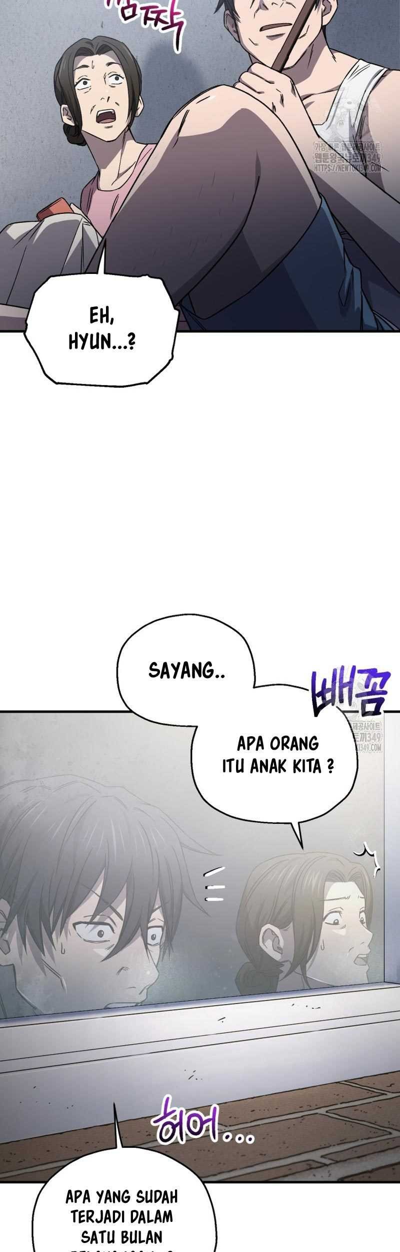 Solo Resurrection Chapter 20 Gambar 8