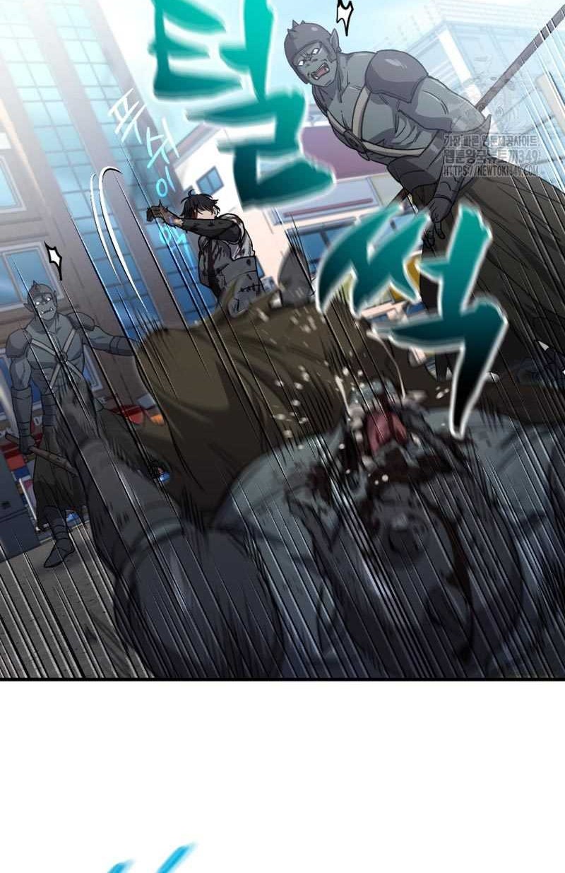 Solo Resurrection Chapter 20 Gambar 17