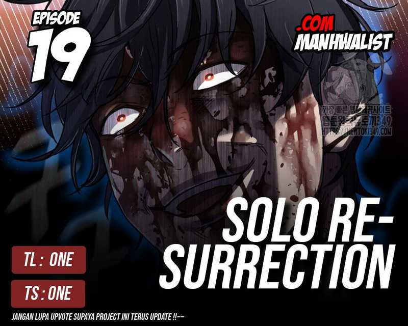Baca Komik Solo Resurrection Chapter 19 Gambar 1
