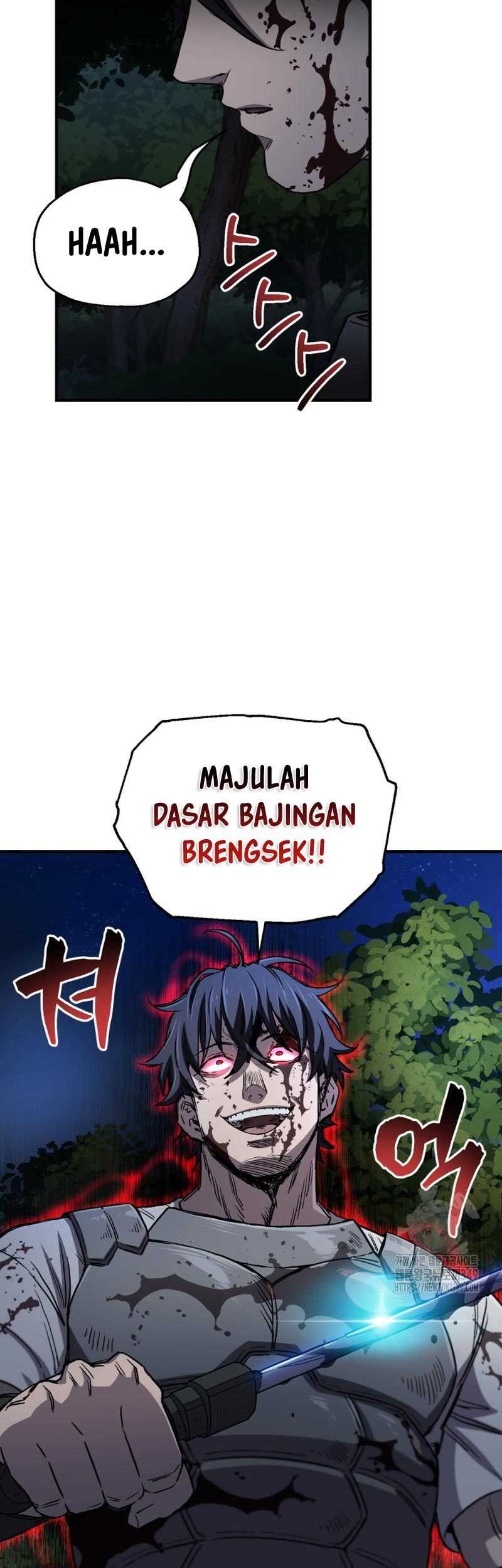 Solo Resurrection Chapter 19 Gambar 56