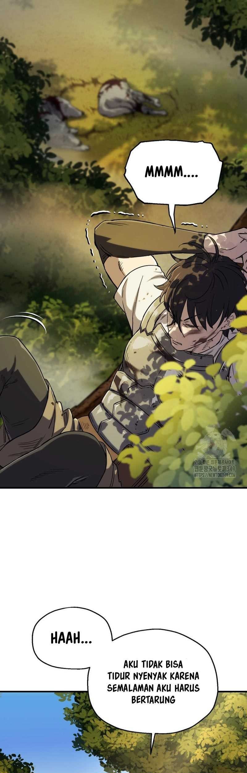 Solo Resurrection Chapter 19 Gambar 60