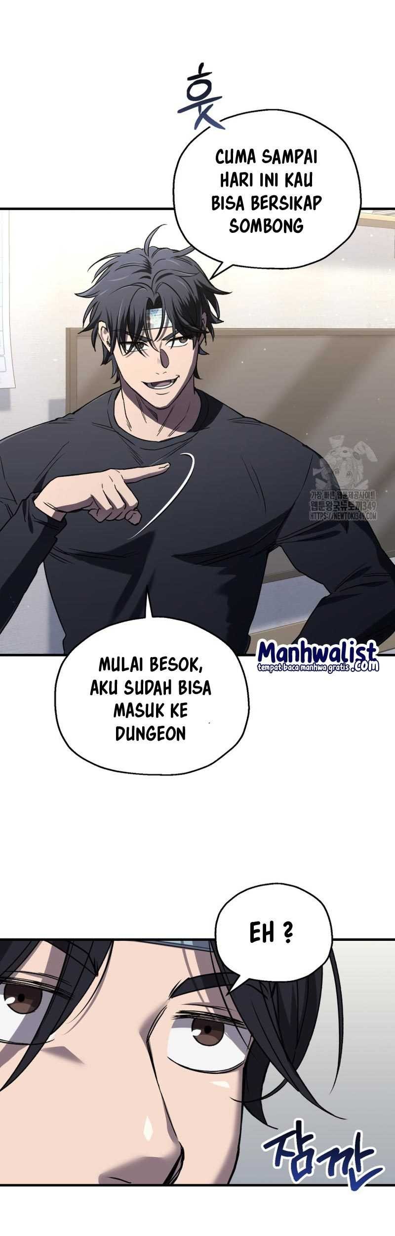 Solo Resurrection Chapter 18 Gambar 34