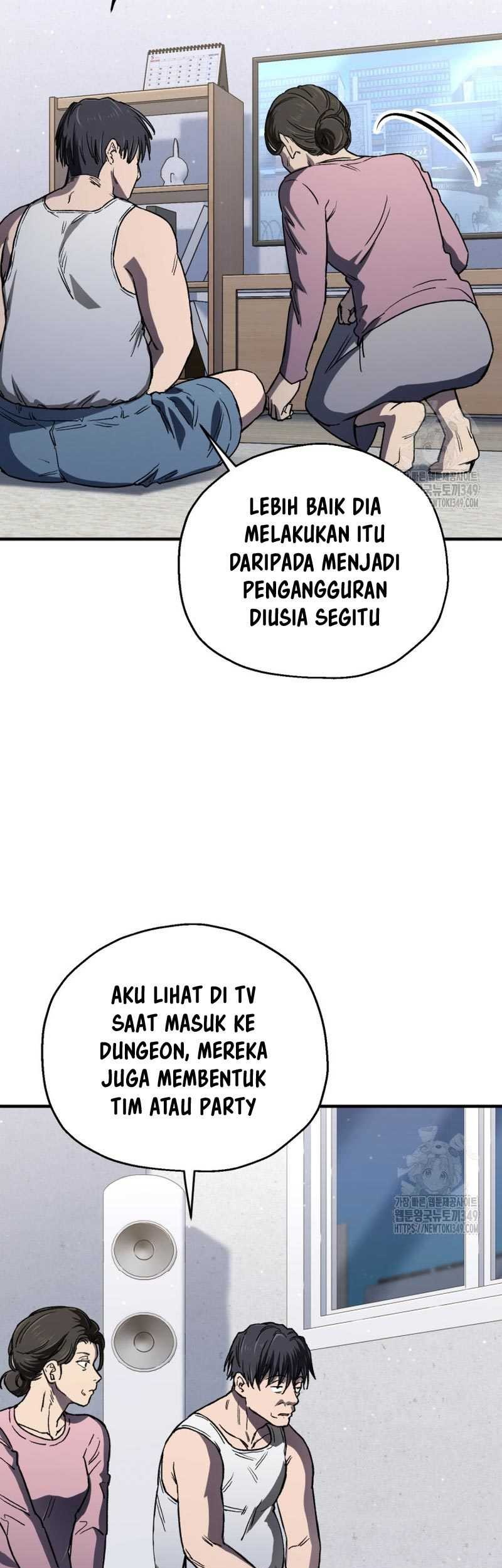 Solo Resurrection Chapter 18 Gambar 46