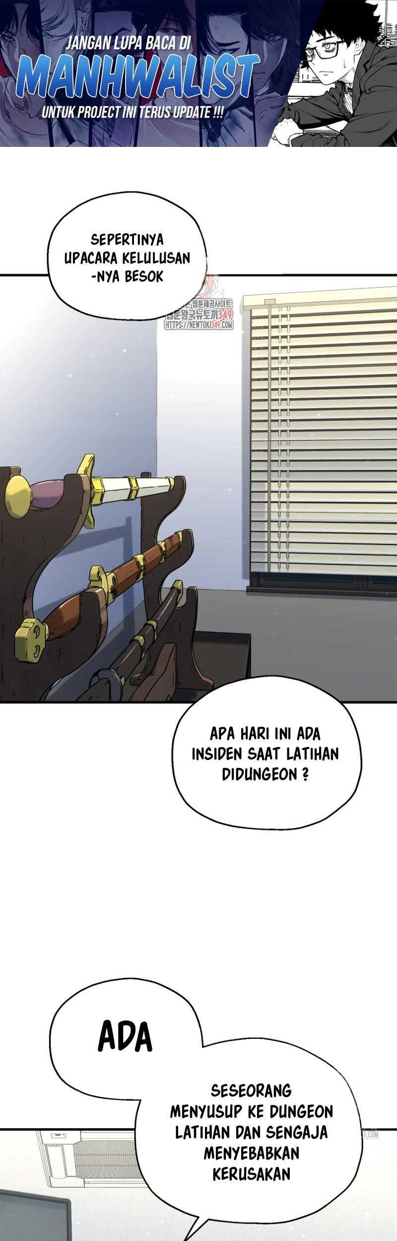 Baca Solo Resurrection Chapter 18 Gambar 2