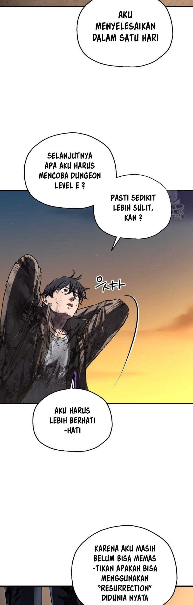 Solo Resurrection Chapter 18 Gambar 68