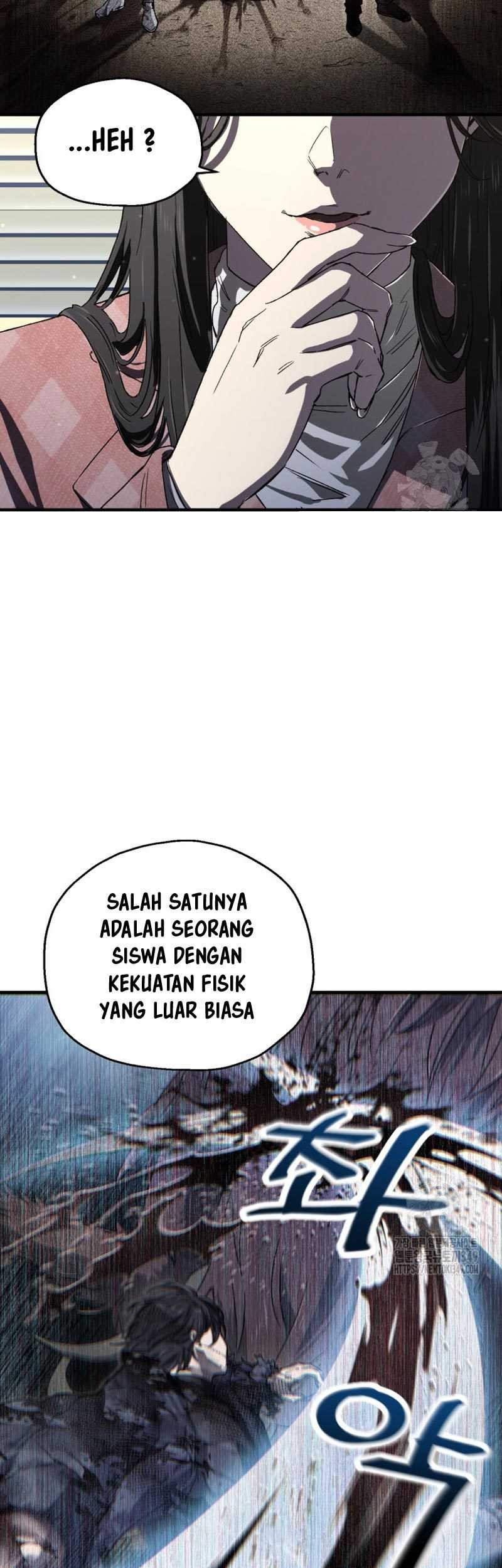 Solo Resurrection Chapter 18 Gambar 6