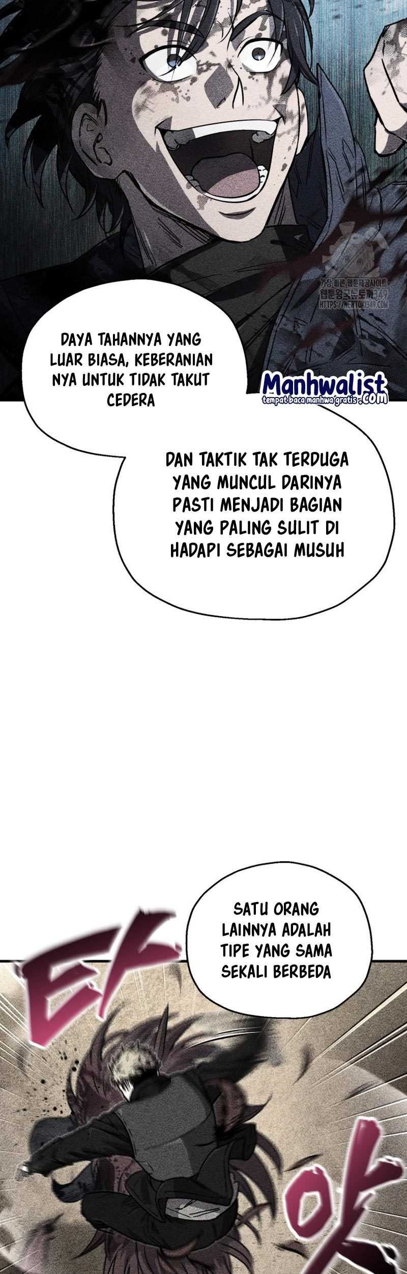 Solo Resurrection Chapter 18 Gambar 8