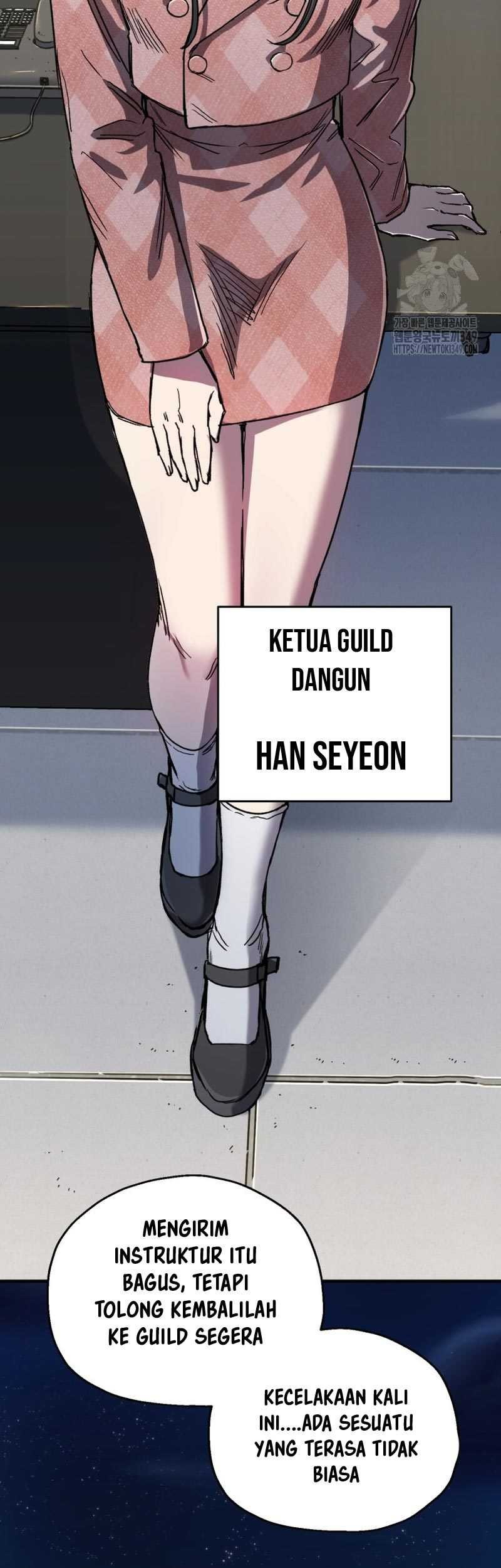 Solo Resurrection Chapter 18 Gambar 14