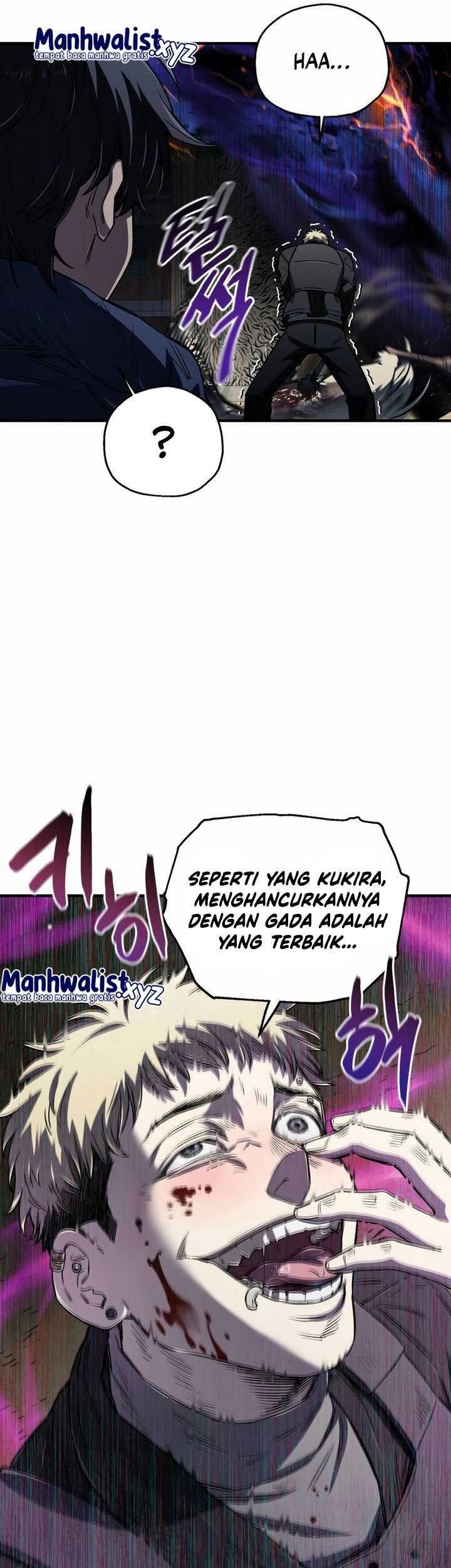 Solo Resurrection Chapter 17 Gambar 41