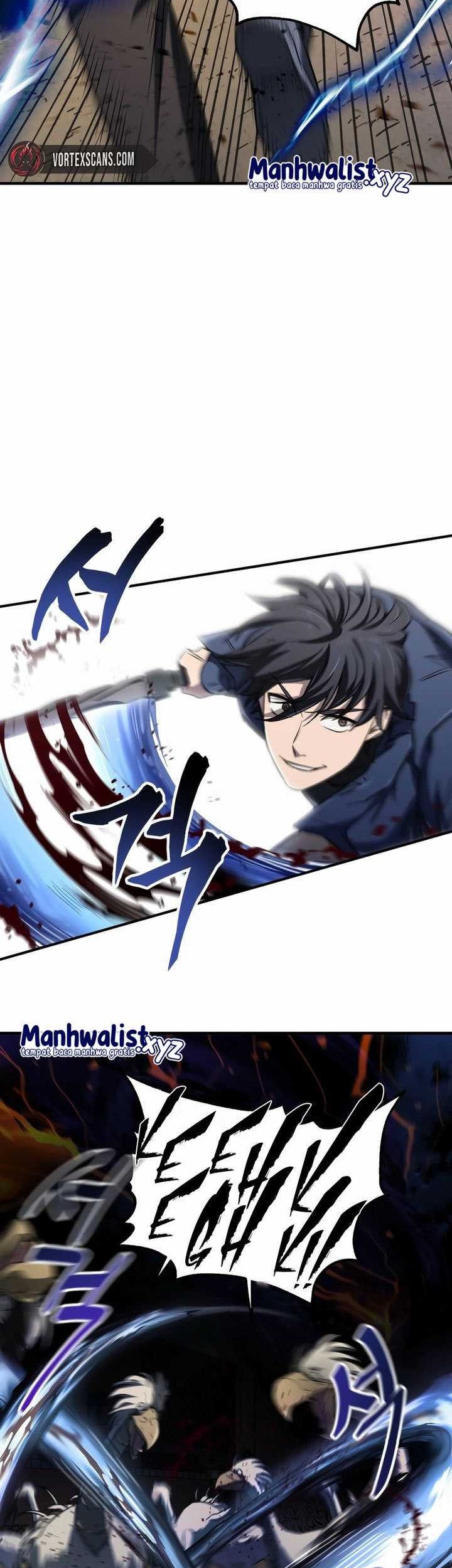 Solo Resurrection Chapter 17 Gambar 45