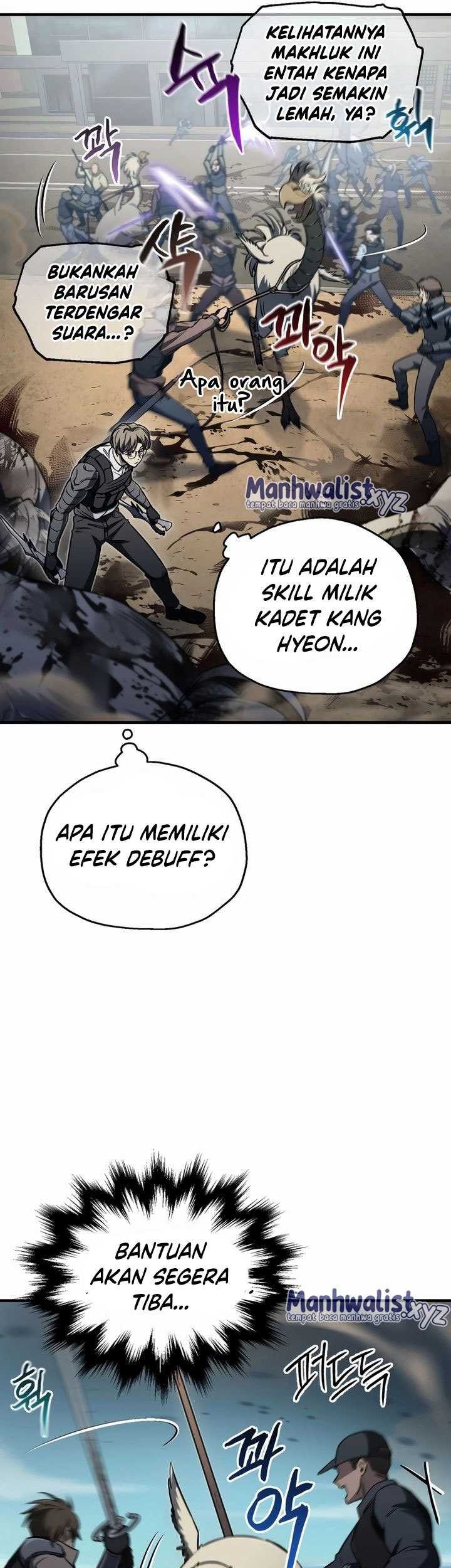 Solo Resurrection Chapter 17 Gambar 50
